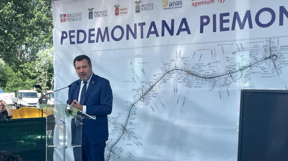 Salvini, tre giorni di disagio a Firenze per alta velocit&agrave; pi&ugrave; moderna