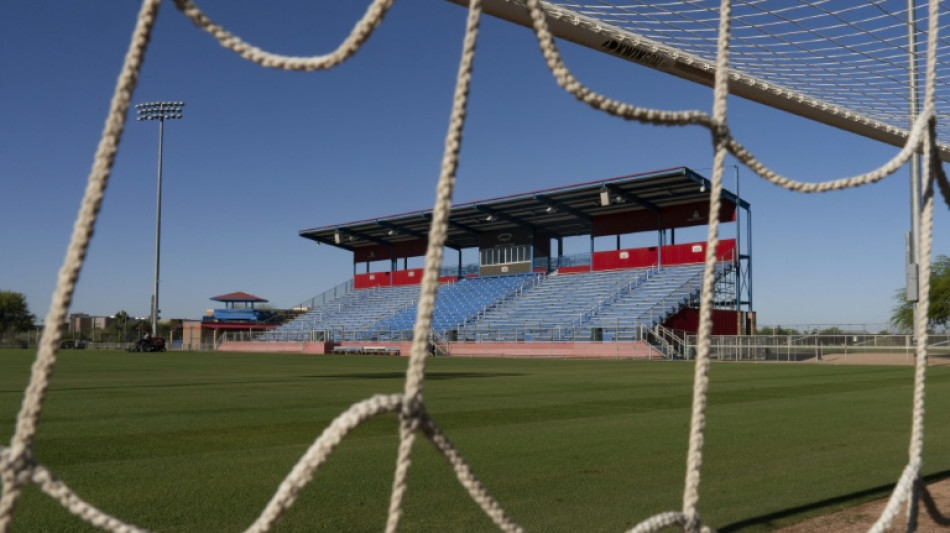 Don't mention the war: Tucson prepares to welcome Team Iran for World Cup