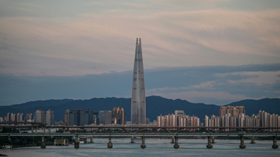 AI cameras spot suicide attempts in South Korea's capital