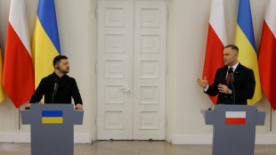 A Gdansk, une conf&eacute;rence sur l'Ukraine sans Zelensky
