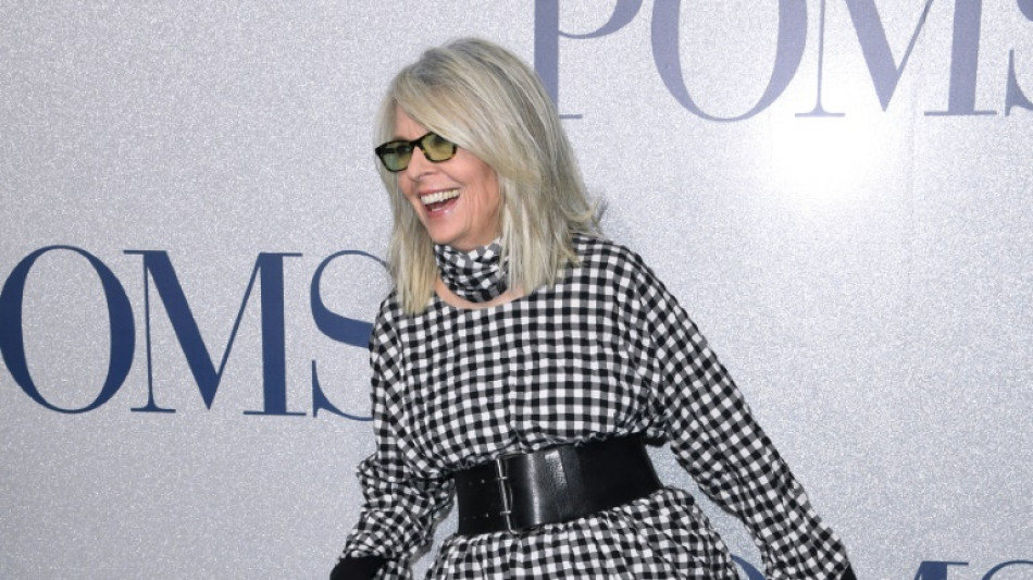 Oscar-Preistr&auml;gerin Diane Keaton im Alter von 79 Jahren gestorben 
