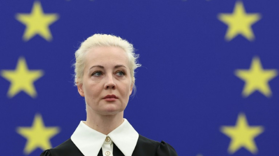 Nawalnys Witwe bef&uuml;rchtet Festnahmen auf Beerdigung ihres Mannes am Freitag