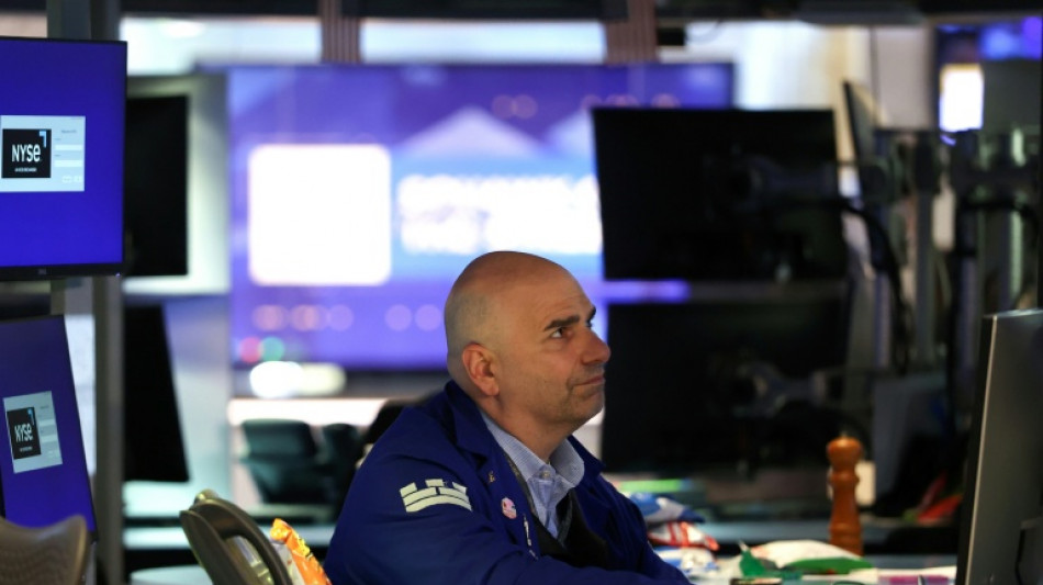 Wall Street ouvre sur une note prudente face au flou diplomatique