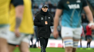 Los Pumas, listos para competir con las potencias del rugby