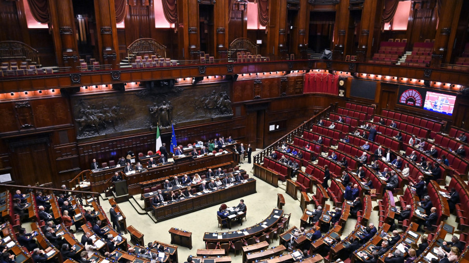 S&igrave; Camera a ddl di riordino delle Forze dell'ordine, &egrave; legge