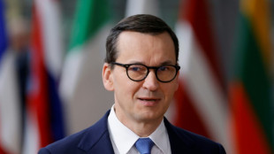 Regierungschef Morawiecki ruft Polen nach Raketeneinschlag zur Ruhe auf