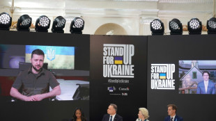 Mehr als zehn Milliarden Euro f&uuml;r Ukraine bei globaler Spendenaktion gesammelt 
