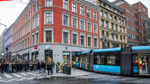 Stra&szlig;enbahn kracht in Apple-Store: Vier Verletzte in Oslo