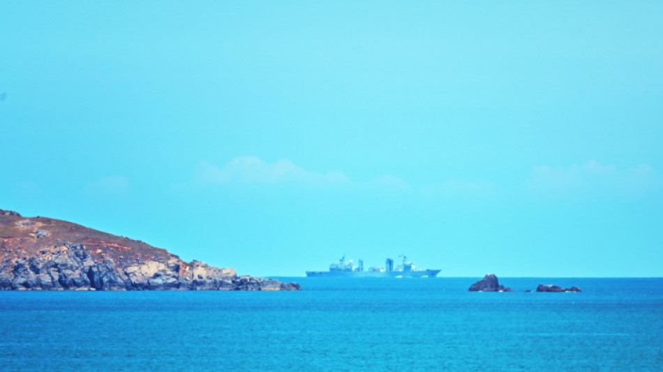 China setzt nach eigenen Angaben Man&ouml;ver vor Taiwan fort