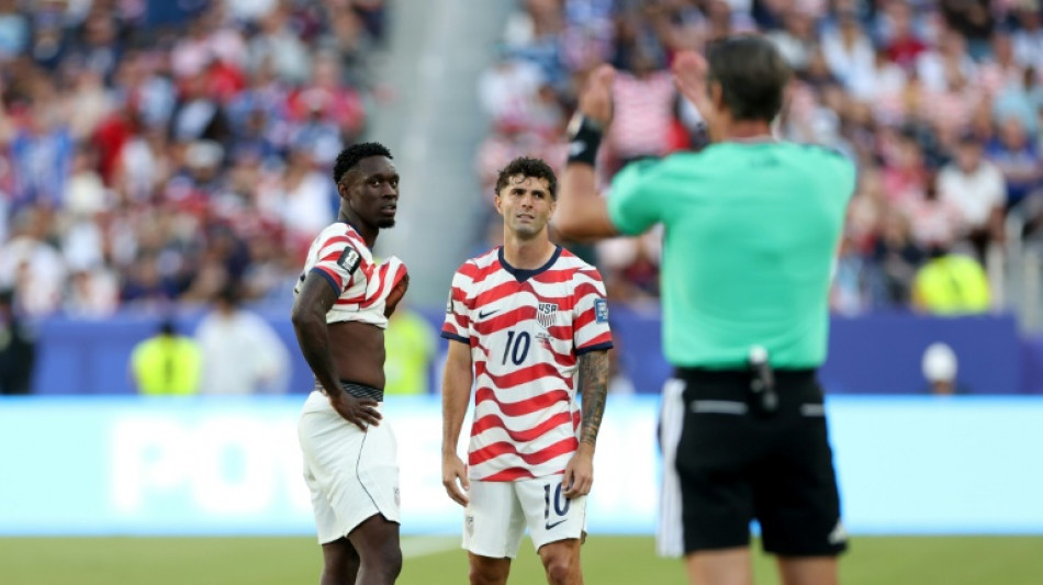 FIFA clear US star Balogun to play after Trump call