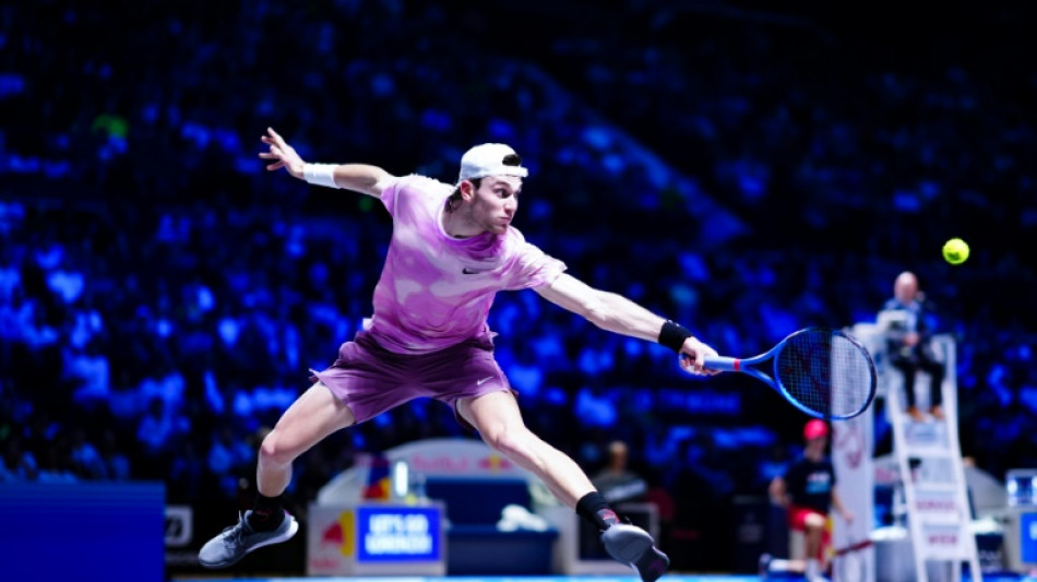 Brit&acirc;nico Jack Draper &eacute; campe&atilde;o no ATP 500 de Viena