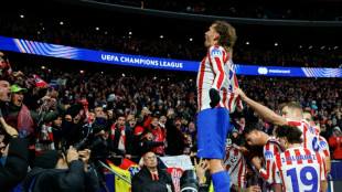 Atl&eacute;tico de Madrid vence Inter de Mil&atilde;o (2-1) com gol nos acr&eacute;scimos
