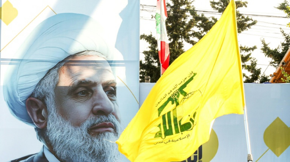 El dirigente de Hezbol&aacute; rechaza las negociaciones directas entre L&iacute;bano e Israel