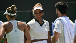 Wimbledon: Serena Williams d&eacute;fiera Maya Joint pour son grand retour en simple