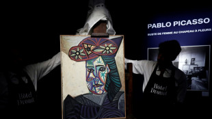 Un chef d'oeuvre de Picasso dévoilé à Paris