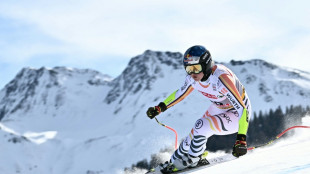 Super-G: Venier l&auml;sst &Ouml;sterreich jubeln, Aicher starke Sechste