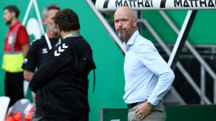 Leverkusen sack Erik Ten Hag after two league matches