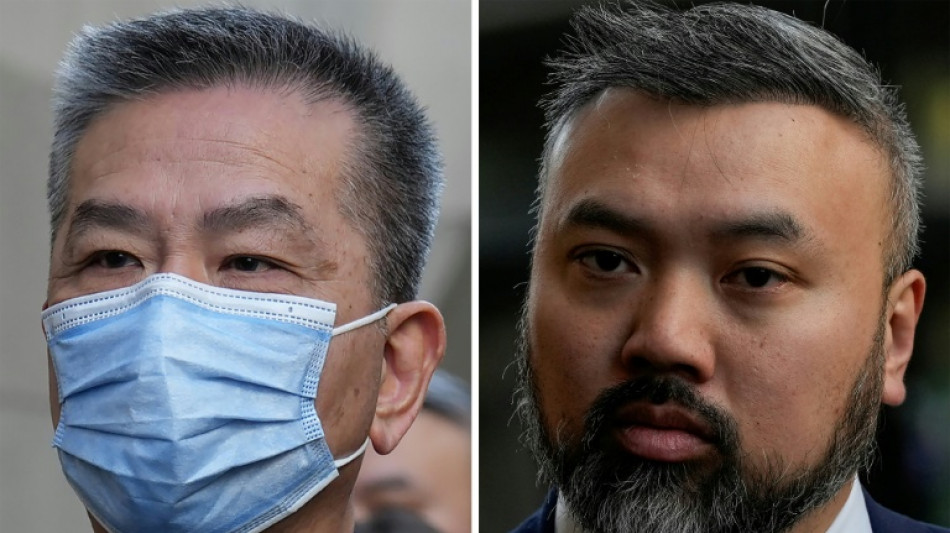 Royaume-Uni: deux hommes jug&eacute;s coupables d'aide aux services de renseignement chinois, l'ambassadeur convoqu&eacute;