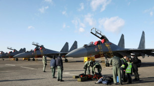 Japan und Indien halten erstes gemeinsames Kampfjet-Man&ouml;ver ab