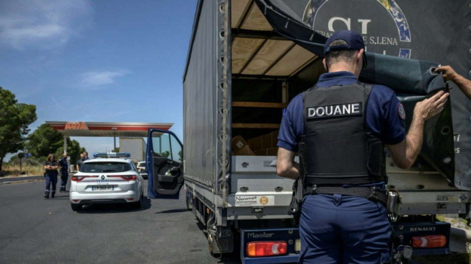 Promotoria francesa denuncia 'crescimento exponencial' do tr&aacute;fico de drogas