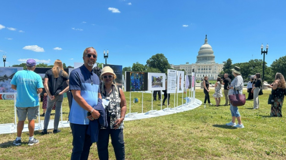 Americans impacted by climate change demand answers from lawmakers