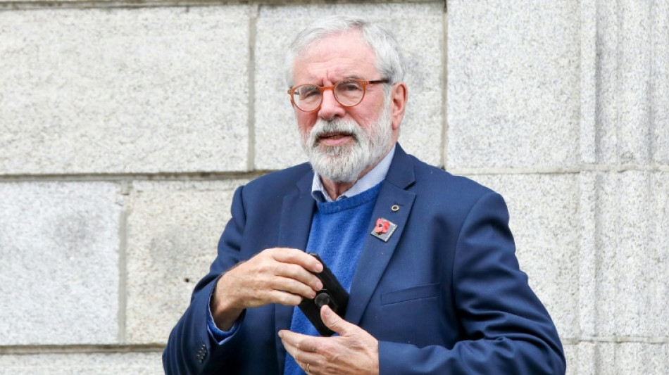 Inicio en Londres de juicio contra Gerry Adams por denuncias de v&iacute;ctimas del IRA