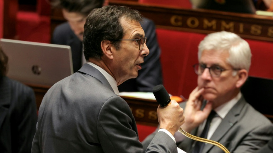 Budget de la S&eacute;cu: selon la copie de l'Assembl&eacute;e, le d&eacute;ficit pourrait atteindre 24 milliards d'euros, pr&eacute;vient Farandou 