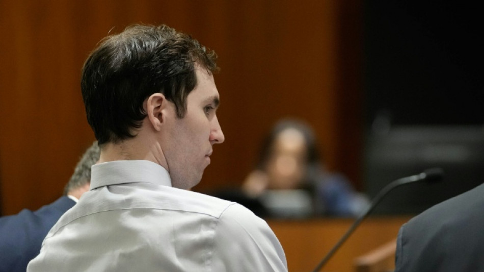 El posible juicio por el asesinato de Charlie Kirk se decidir&aacute; en septiembre