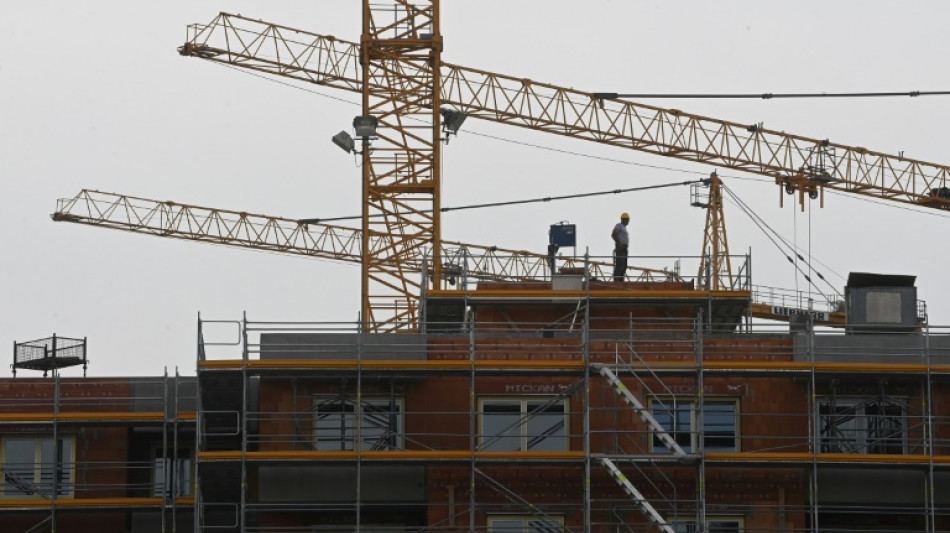 Ifo-Umfrage: Deutsche Bauunternehmen wollen Preise weiter erh&ouml;hen