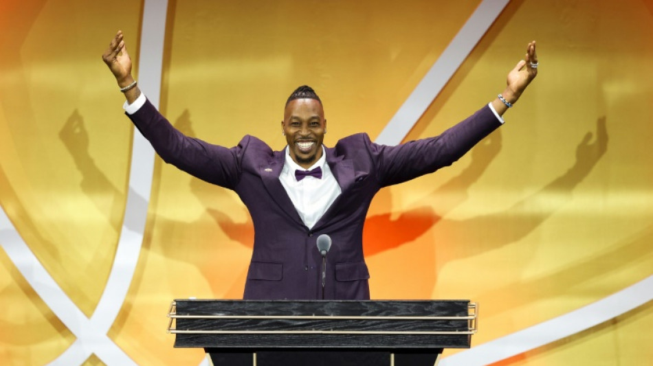 Anthony, Howard among Basketball Hall of Fame inductees