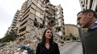A Beyrouth, la qu&ecirc;te de justice pour des victimes des frappes isra&eacute;liennes du "mercredi noir"