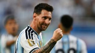 Argentina seek glorious World Cup finale for Messi against Spain