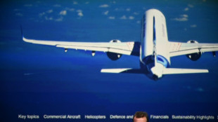 Les b&eacute;n&eacute;fices semestriels d'Airbus plomb&eacute;s par le spatial