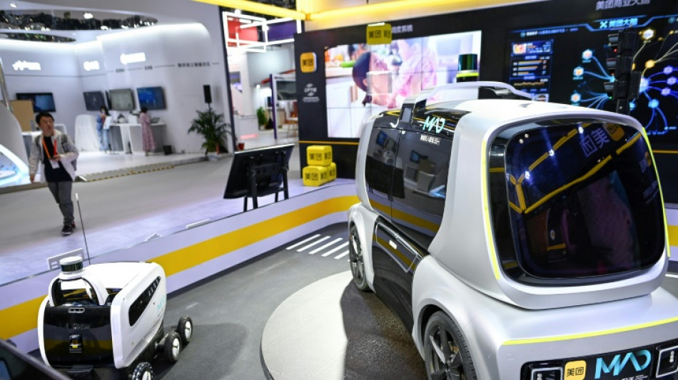 La empresa china Meituan dice que su modelo de IA fue entrenado con chips creados en su pa&iacute;s