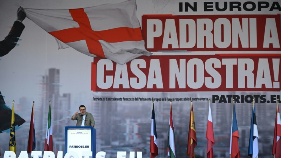 Muslim candidates divide right in Italian city vote