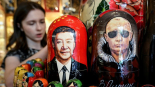Putin, Xi to underscore alliance strength after Trump visit