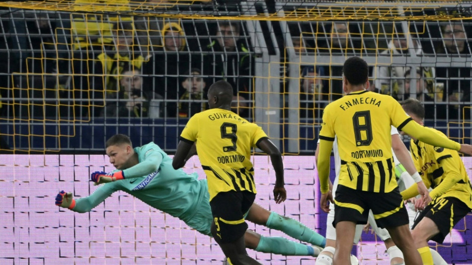 Der Joker sticht: Malen l&auml;sst m&uuml;den BVB jubeln