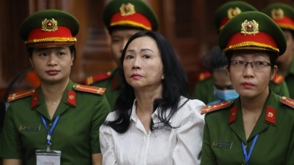 Des milliards de dollars de fraude au Vietnam: la patronne d'un g&eacute;ant de l'immobilier condamn&eacute;e &agrave; mort