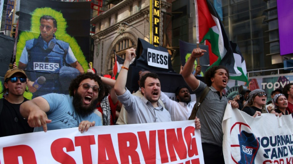 Un juez de EEUU declara ilegales los arrestos de estudiantes pro-palestinos