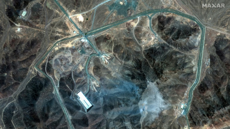 US intel says strikes did not destroy Iran nuclear program