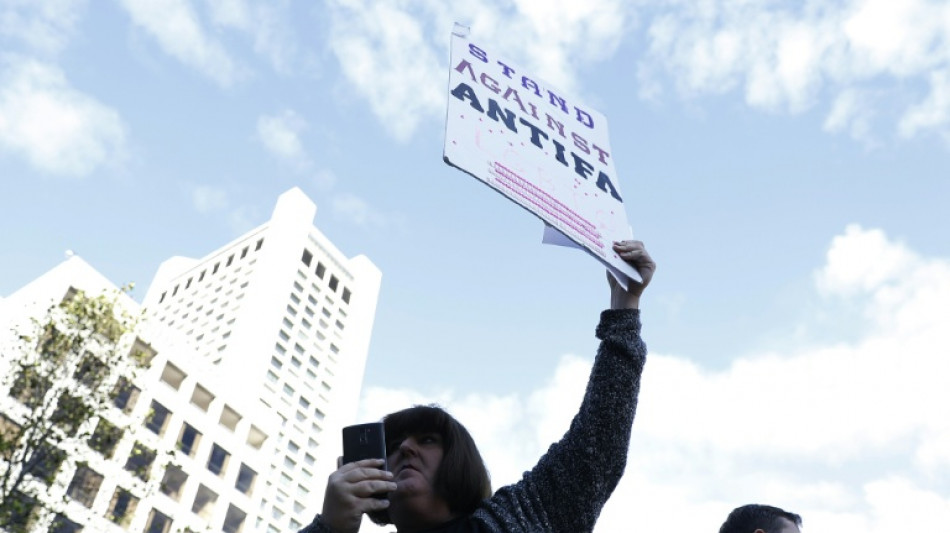 Especialista no movimento Antifa deixa os EUA ap&oacute;s amea&ccedil;as de morte