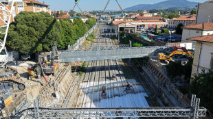 Rfi, a Firenze da domani sera secondo round lavori, stop a treni fino al 30 luglio
