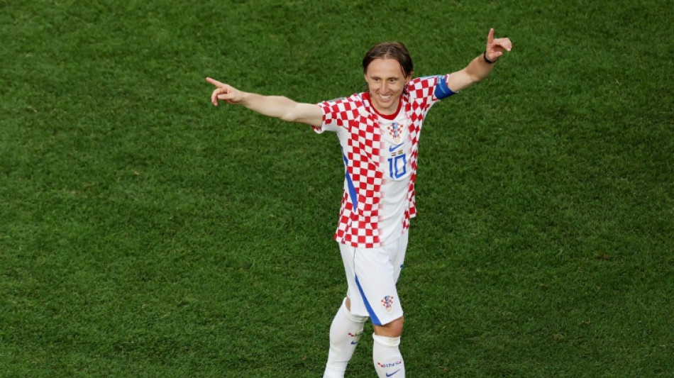 Croacia de Modric se apunta a 16avos, Colombia y Portugal pelean por primer puesto