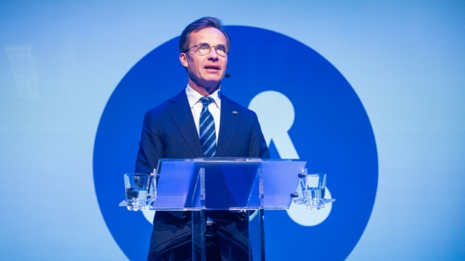 En Su&egrave;de, les scandales glissent sur le Premier ministre avant les &eacute;lections