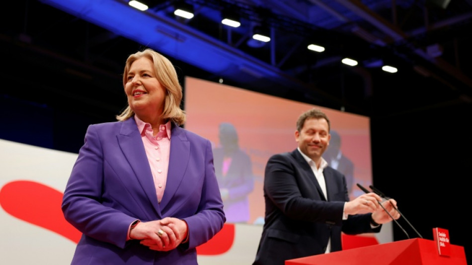 SPD katapultiert Bas mit Traumergebnis in Parteispitze - Klingbeil abgestraft