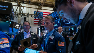 Soulag&eacute;e, Wall Street reprend de l'&eacute;lan