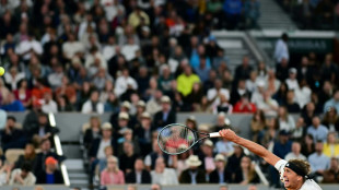 Sieg gegen Nadal eine Befreiung f&uuml;r Zverev 