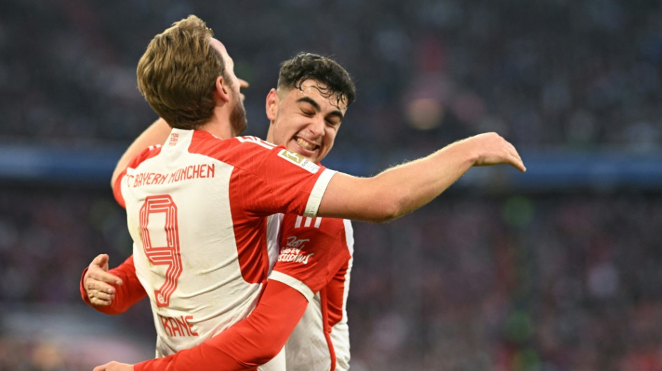 "Echt klasse": Viel Lob f&uuml;r Bayern-Youngster Pavlovic