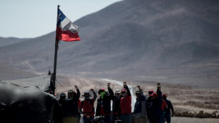 Workers strike at world's biggest copper mine in Chile