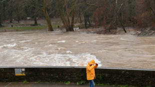 Crues: le d&eacute;partement de l'H&eacute;rault en vigilance rouge, Agde sous surveillance